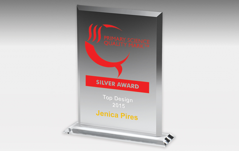 2080-2S (Screen Print), 2080-2L (Laser) - Acrylic Billboard Awards - 7" 2080-2S (Screen Print), 2080-2L (Laser) - Acrylic Billboard Awards - 7"